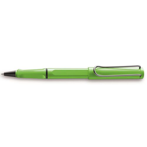 LAMY Safari Rollerball Apple Green